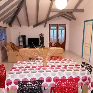Appartement Résidence Bleue De, Deshaies