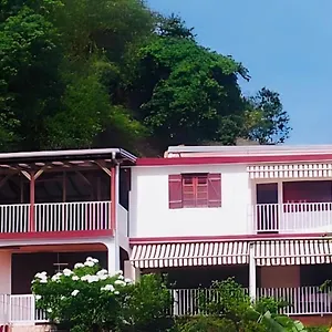 Appartement Entier Au Soleil Couchant, Deshaies