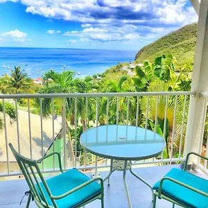 Appartement Tillet. O Coeur De Deshaies., Deshaies